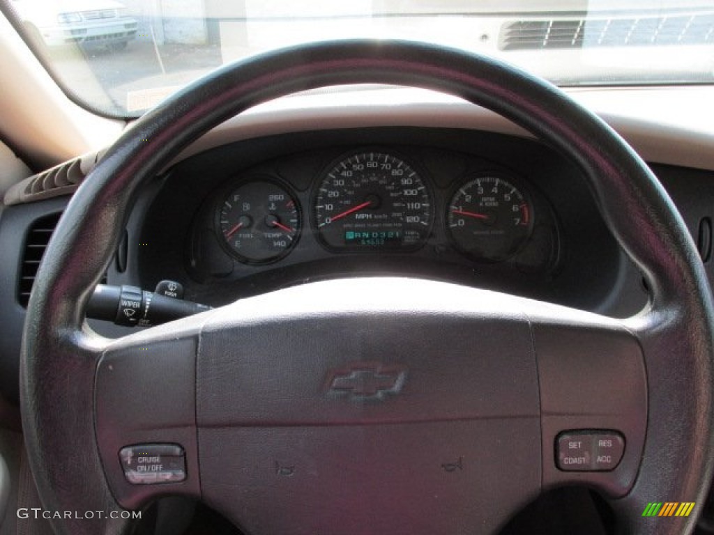 2005 Monte Carlo LS - Sandstone Metallic / Neutral photo #12