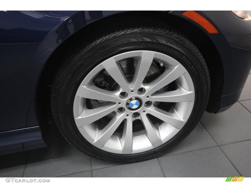 2011 BMW 3 Series 328i Sedan Wheel Photo #81424341