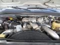 6.4 Liter OHV 32-Valve Power Stroke Turbo-Diesel V8 2010 Ford F250 Super Duty Cabela's Edition Crew Cab 4x4 Engine