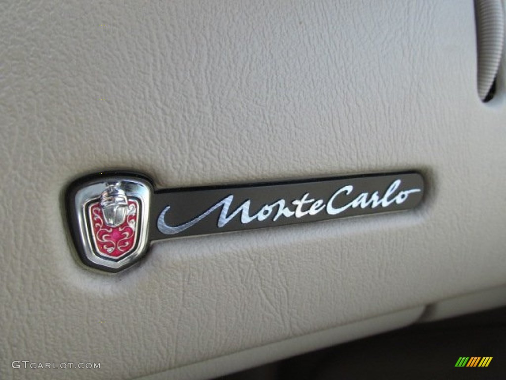 2005 Monte Carlo LS - Sandstone Metallic / Neutral photo #15