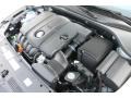 Tungsten Silver Metallic - Passat 2.5L SE Photo No. 29