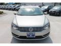 2013 Tungsten Silver Metallic Volkswagen Passat TDI SE  photo #2