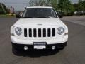 Bright White - Patriot Latitude 4x4 Photo No. 2