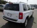 Bright White - Patriot Latitude 4x4 Photo No. 4