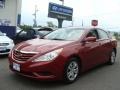 Venetian Red - Sonata GLS Photo No. 1