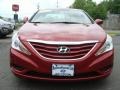 Venetian Red - Sonata GLS Photo No. 2