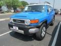 Voodoo Blue - FJ Cruiser 4WD Photo No. 5
