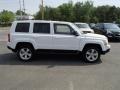 Bright White - Patriot Latitude 4x4 Photo No. 7