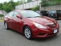 Venetian Red - Sonata GLS Photo No. 3