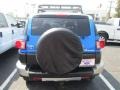 Voodoo Blue - FJ Cruiser 4WD Photo No. 6