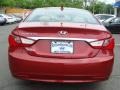Venetian Red - Sonata GLS Photo No. 5