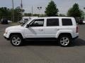Bright White - Patriot Latitude 4x4 Photo No. 9