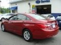 Venetian Red - Sonata GLS Photo No. 6
