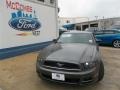 Sterling Gray - Mustang V6 Coupe Photo No. 1
