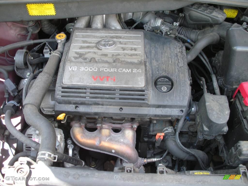 2002 Sienna CE - Vintage Red Pearl / Oak photo #26