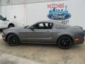 Sterling Gray - Mustang V6 Coupe Photo No. 3