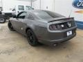 Sterling Gray - Mustang V6 Coupe Photo No. 4