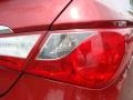 Venetian Red - Sonata GLS Photo No. 23