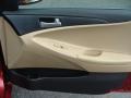 Venetian Red - Sonata GLS Photo No. 25