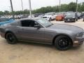 Sterling Gray - Mustang V6 Coupe Photo No. 8