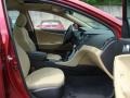 Venetian Red - Sonata GLS Photo No. 27