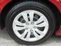 Venetian Red - Sonata GLS Photo No. 28
