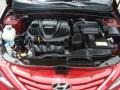 Venetian Red - Sonata GLS Photo No. 30