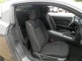 Charcoal Black Front Seat Photo for 2014 Ford Mustang #81425457