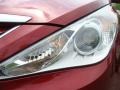 Venetian Red - Sonata GLS Photo No. 31