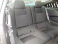 Charcoal Black Rear Seat Photo for 2014 Ford Mustang #81425474