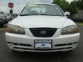 2004 Nordic White Hyundai Elantra GLS Sedan  photo #2