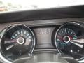 Charcoal Black Gauges Photo for 2014 Ford Mustang #81425571