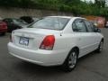 2004 Nordic White Hyundai Elantra GLS Sedan  photo #4