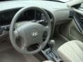 2004 Nordic White Hyundai Elantra GLS Sedan  photo #9