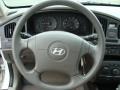 2004 Nordic White Hyundai Elantra GLS Sedan  photo #12