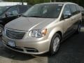 2013 White Gold Chrysler Town & Country Limited  photo #1