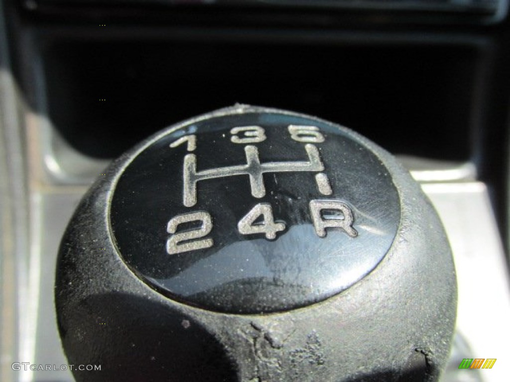 1987 Porsche 944 Standard 944 Model 5 Speed Manual Transmission Photo #81425892