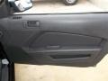 Charcoal Black Door Panel Photo for 2014 Ford Mustang #81425907
