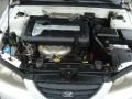 2004 Nordic White Hyundai Elantra GLS Sedan  photo #26
