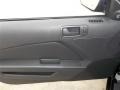 Charcoal Black Door Panel Photo for 2014 Ford Mustang #81426054