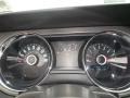 Charcoal Black Gauges Photo for 2014 Ford Mustang #81426120