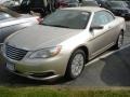 Cashmere Pearl 2013 Chrysler 200 Touring Convertible