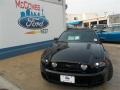 Black - Mustang GT Premium Convertible Photo No. 1