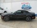 Black - Mustang GT Premium Convertible Photo No. 3