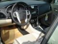 2013 Cashmere Pearl Chrysler 200 Touring Convertible  photo #4