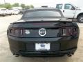 Black - Mustang GT Premium Convertible Photo No. 5