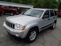 2006 Bright Silver Metallic Jeep Grand Cherokee Laredo 4x4  photo #4