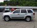 2006 Bright Silver Metallic Jeep Grand Cherokee Laredo 4x4  photo #5
