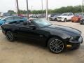  2014 Mustang GT Premium Convertible Black