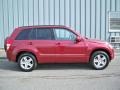 Shining Red Pearl - Grand Vitara Luxury Photo No. 2
